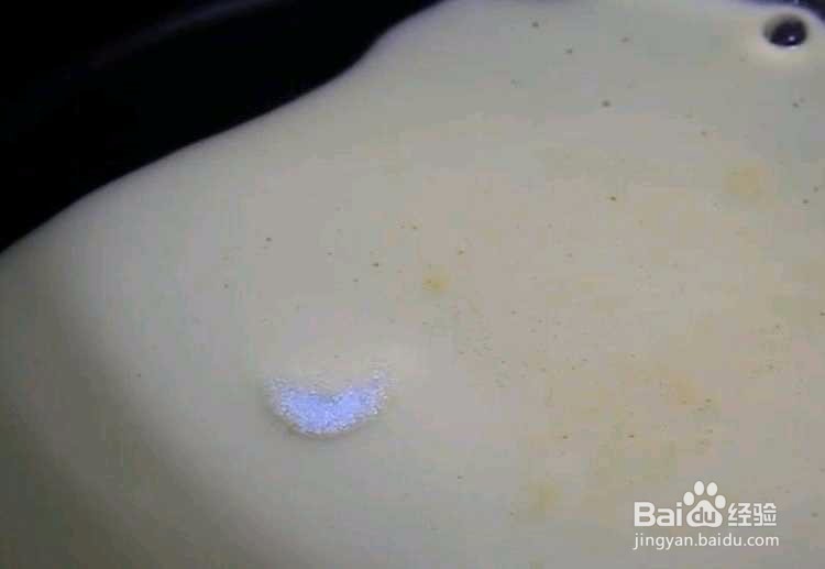 香甜美味的冰激凌在家就能做，做法简单