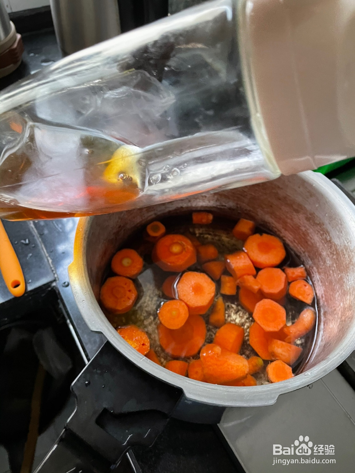 咖喱牛肉手工面的做法