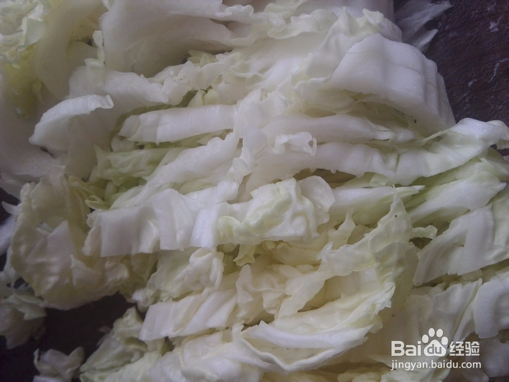 肉末粉丝焖白菜