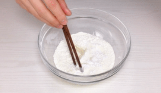 宝宝早餐系列~迷你油条