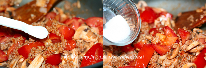 很有料的意大利肉酱面(另有儿童餐版)