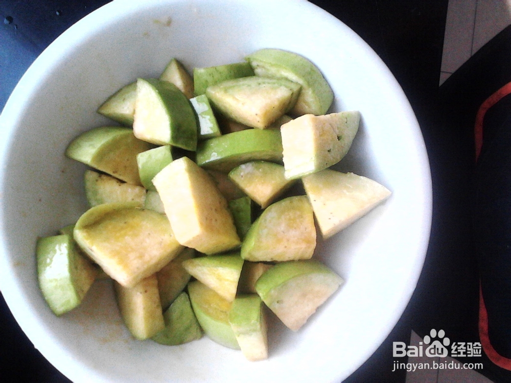 如何做好吃的烧茄子