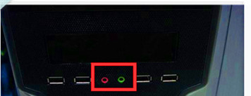 解决电脑接耳机没有声音