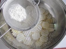 远离添加剂，健康解谗—自制香辣薯片