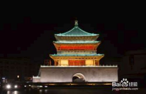 西安钟楼怎么游玩 百度经验 西安钟楼怎么游玩 百度经验