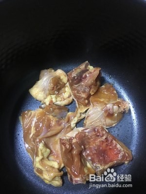 教你怎么做深夜电饭煲三黄鸡