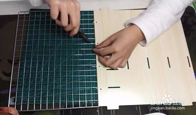 如何自制仓鼠别墅