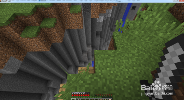 我的世界豪华城堡旋转木马怎么做