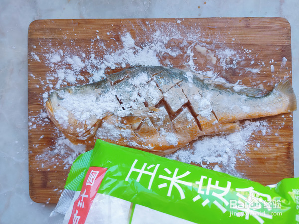 什锦发财鱼的美味做法