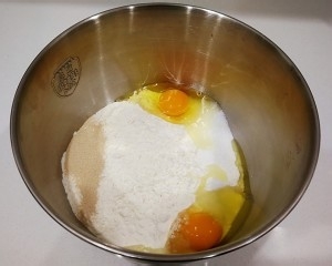 懒人版炸油饼怎么做