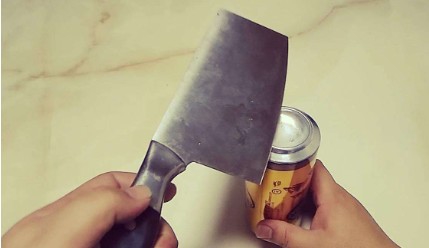 怎样磨刀才又快又锋利?