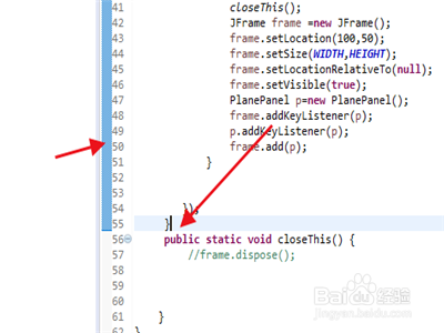 eclipse软件编程程序怎么利用快捷键
