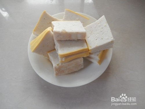 简单味美：茄汁鱼糕