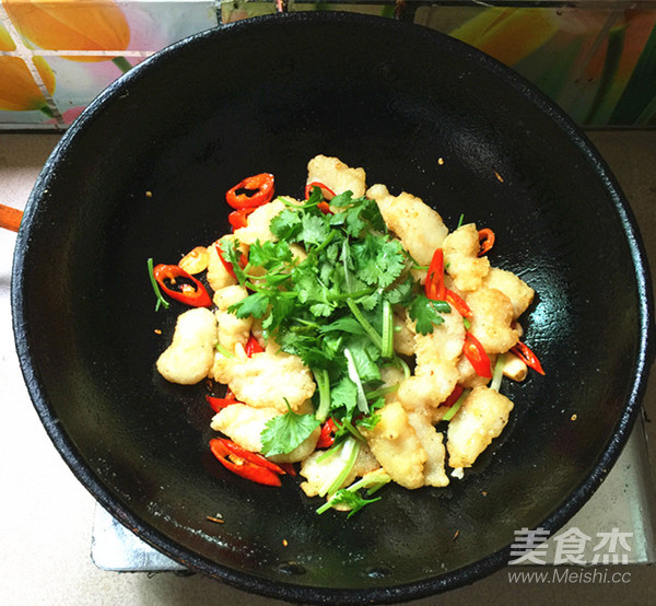 香酥龙利鱼片