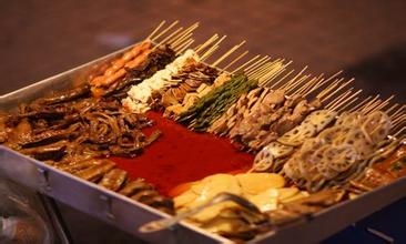 吃货之旅——美食在哪里：[1]重庆篇