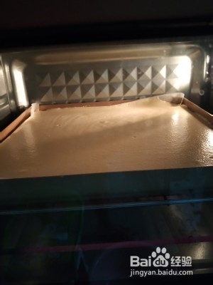 蛋糕卷的做法