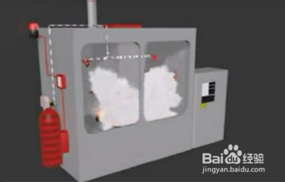 《气体灭火》精密设备机床用什么灭火器？