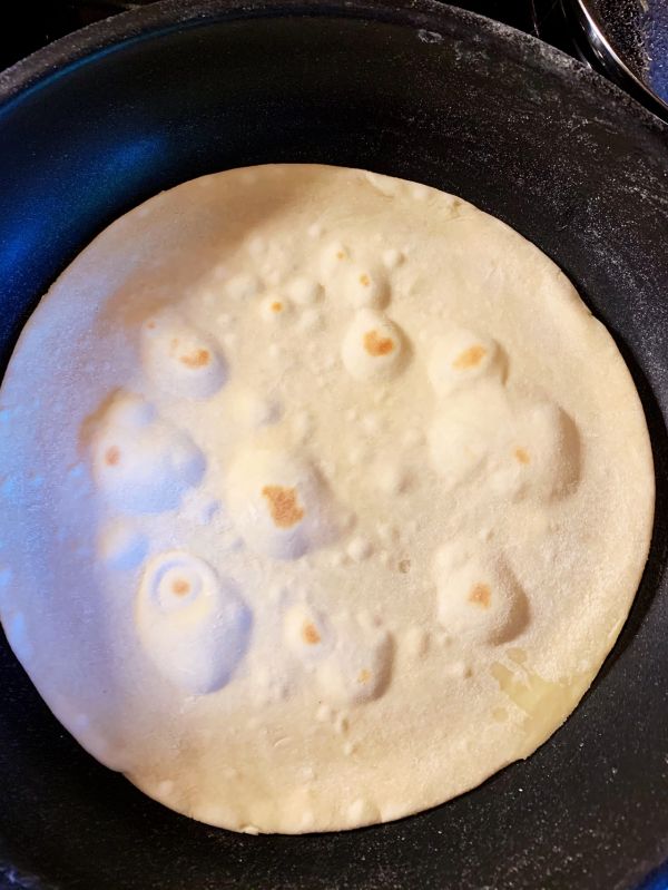 墨西哥Taco卷饼牛肉饼