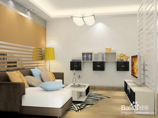 那些不得不说的家装误区（客厅篇）