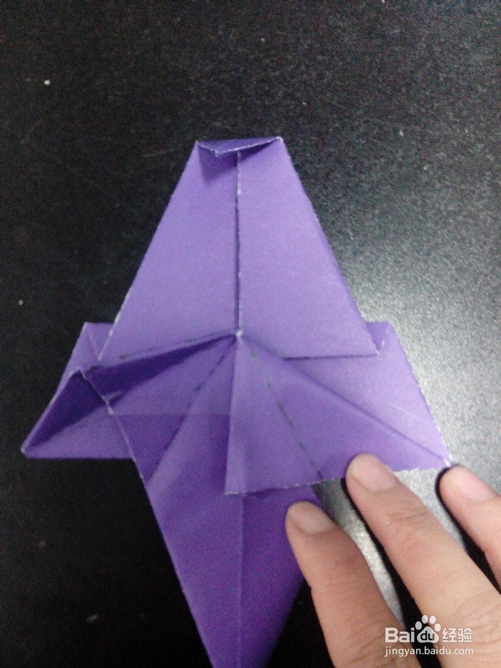 圣诞折纸：[2]圣诞铃铛