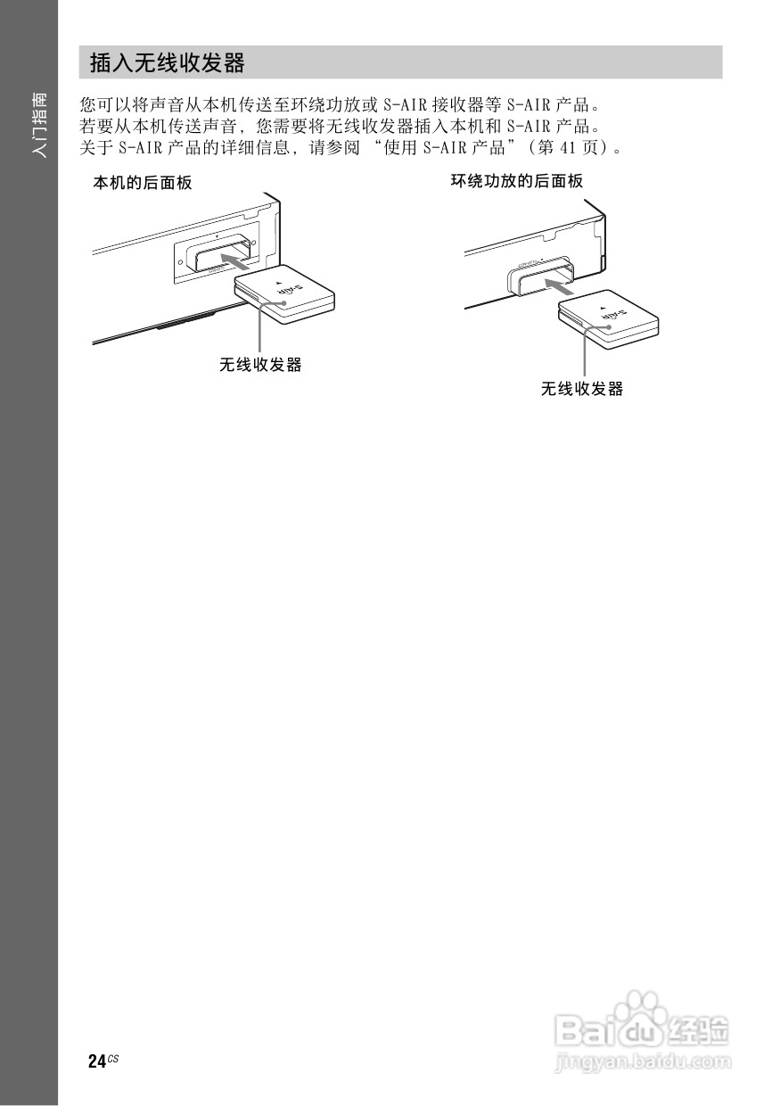 索尼BDV-E970W家庭影音使用说明书:[2]