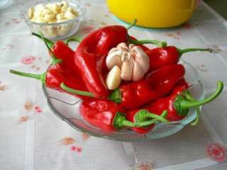 如何制做蒜蓉辣酱