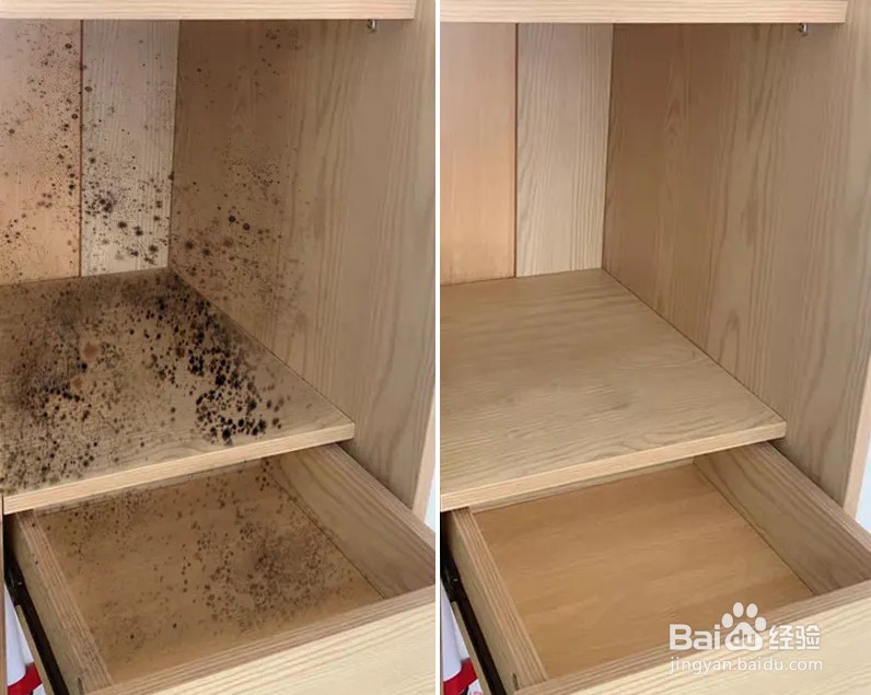 衣柜发霉怎么处理 ,衣柜防霉方法