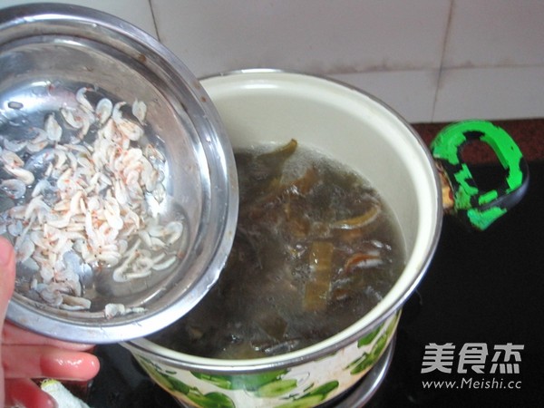 豆腐海带蛤蜊汤