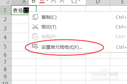 Excel中字母右下角数字怎样打上去