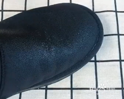 清洗鞋子的小技巧
