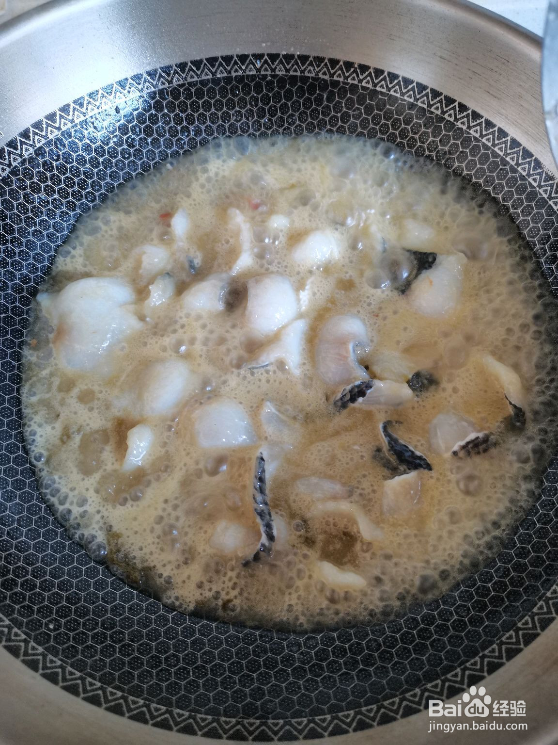 家常酸菜鱼的做法