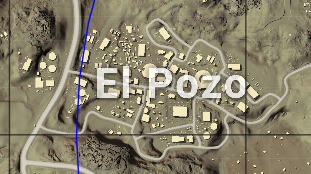 绝地求生吃鸡新图单双排跳哪儿好?