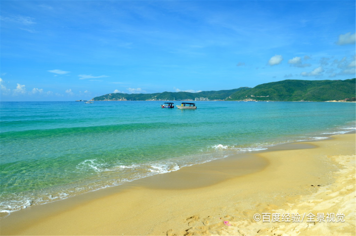 海南海口环岛游自由行的小攻略