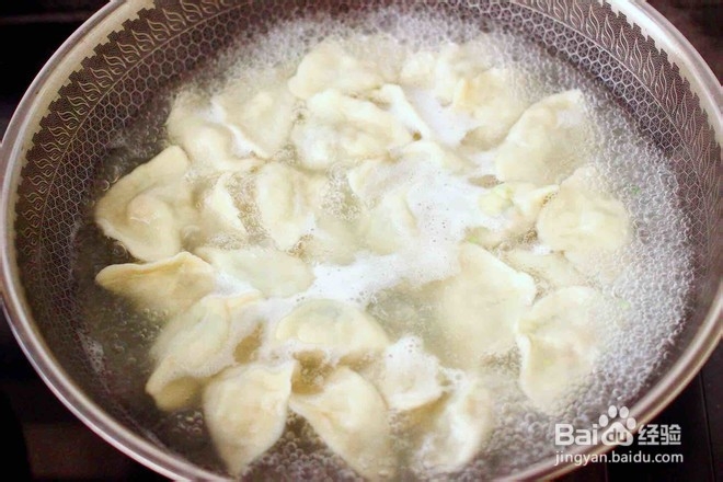 蒜黄肉饺子馅儿怎么调