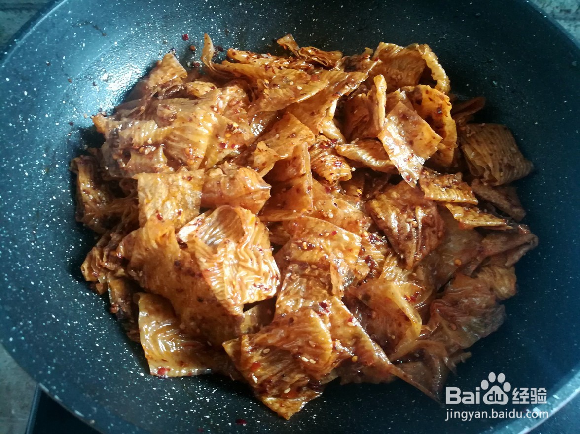 如何自制辣条？