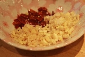 健康养生佳品干煸四季豆的做法