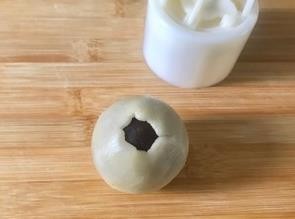 红豆沙月饼的简单做法