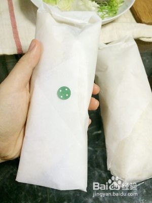 蔬菜鸡肉卷的美味做法