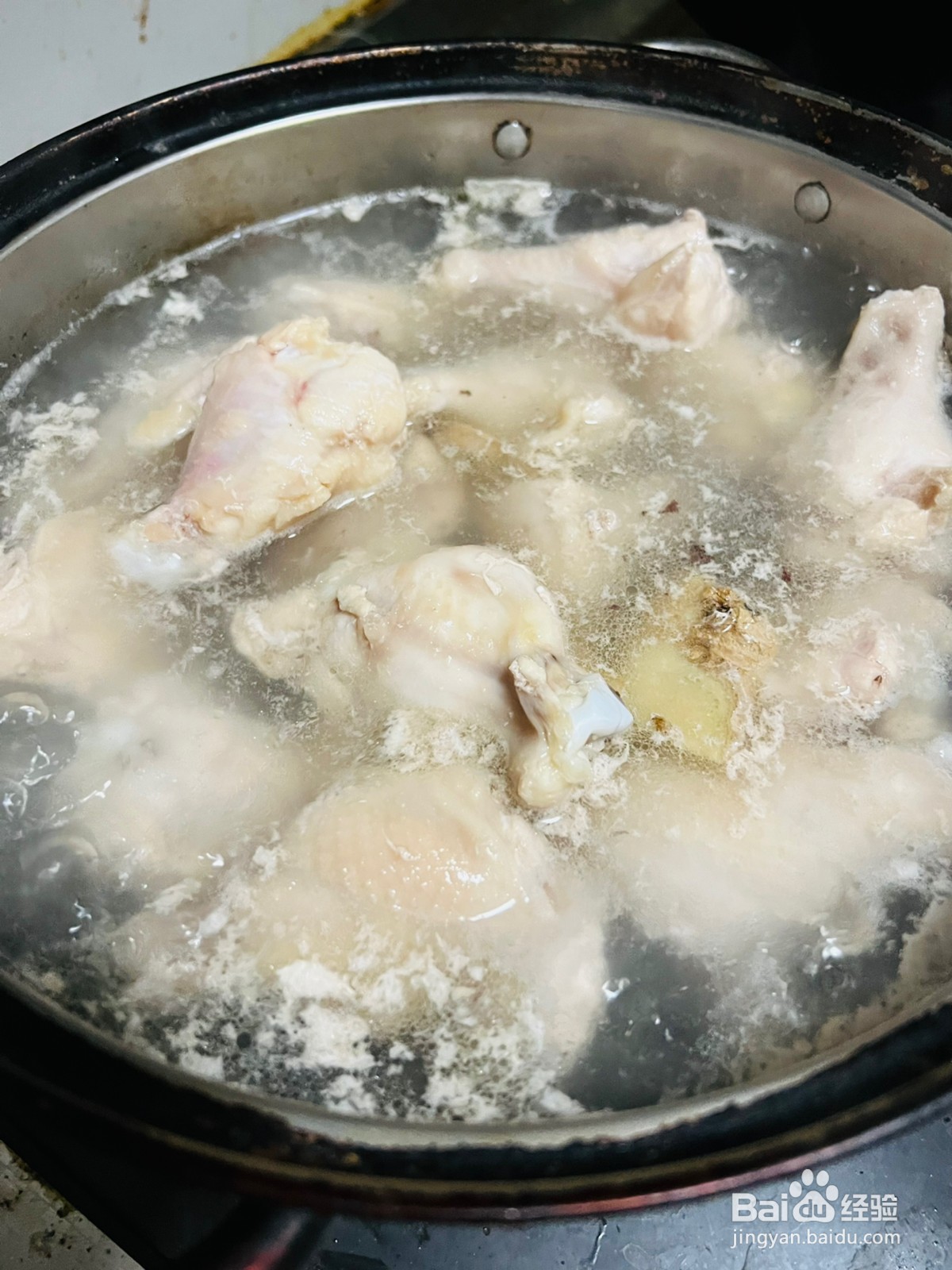 红烧鸡翅根怎么做