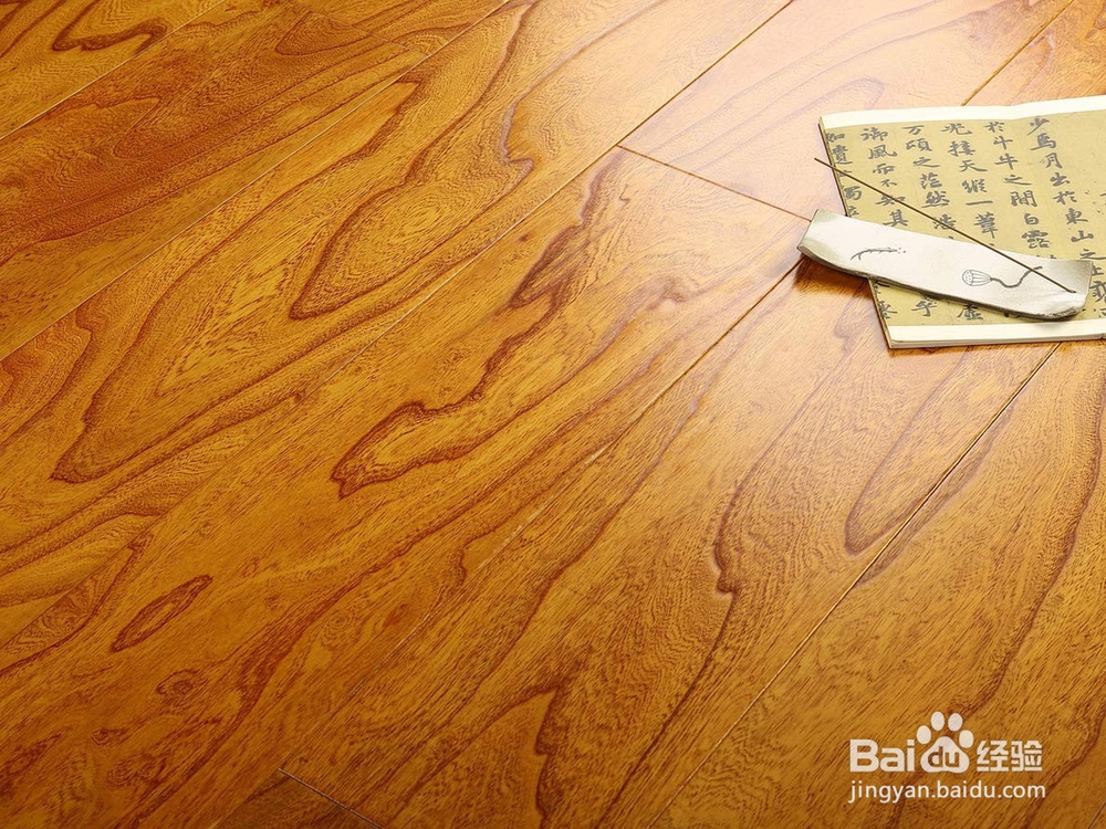 青花瓷地板是怎样烧制的