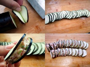 教大家做酥炸茄盒