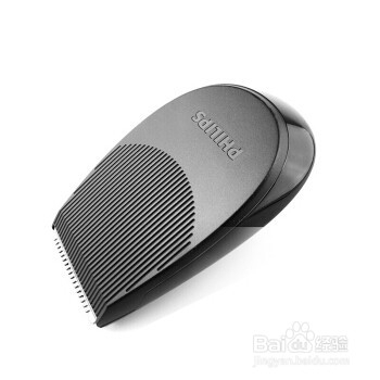 飞利浦三刀头怎么换修鬓角修剪器