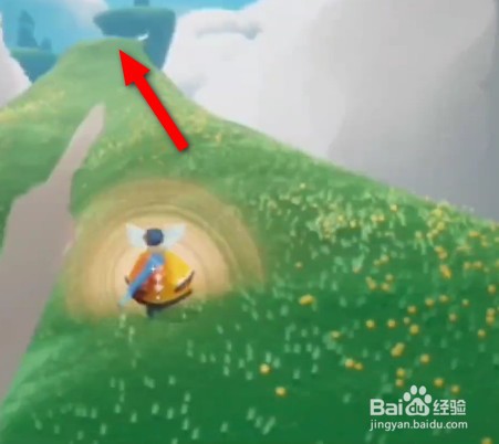 光遇10月28日绿色光芒在哪里