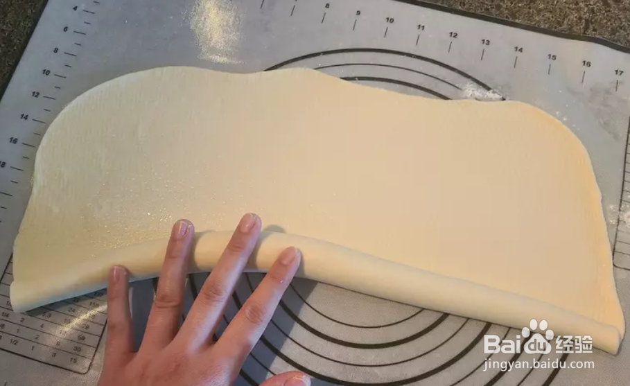 教你做香菇芝麻包