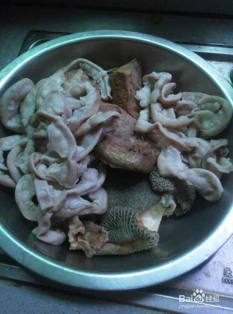 牛杂锅怎么做好吃