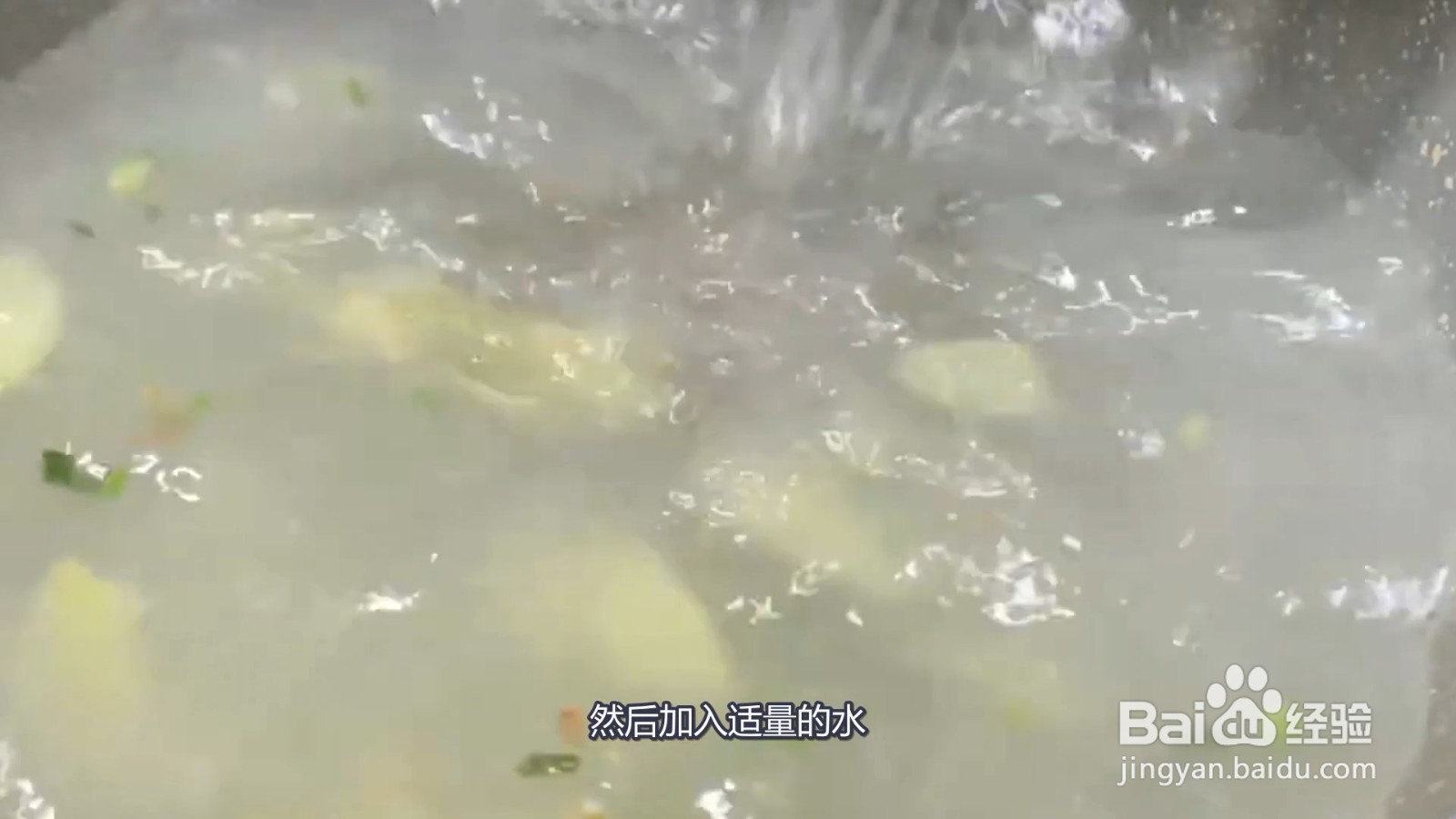 海带豆腐汤的家常做法