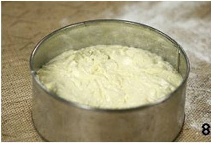 怎样在家中自制美味的花生奶油蛋糕