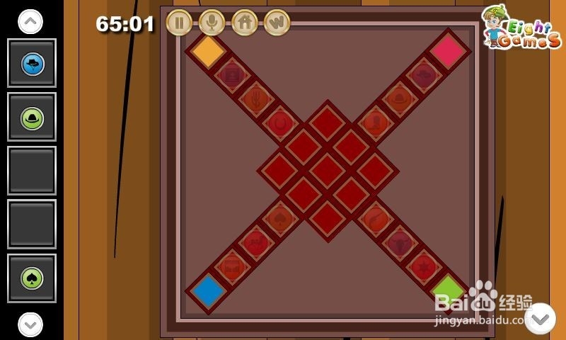 彼得逃离牛仔屋攻略：[4]