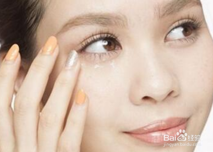 鱼尾纹淡化，你用对了吗？