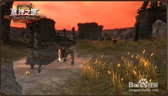 《蒸汽之城》通灵师召唤技能分析